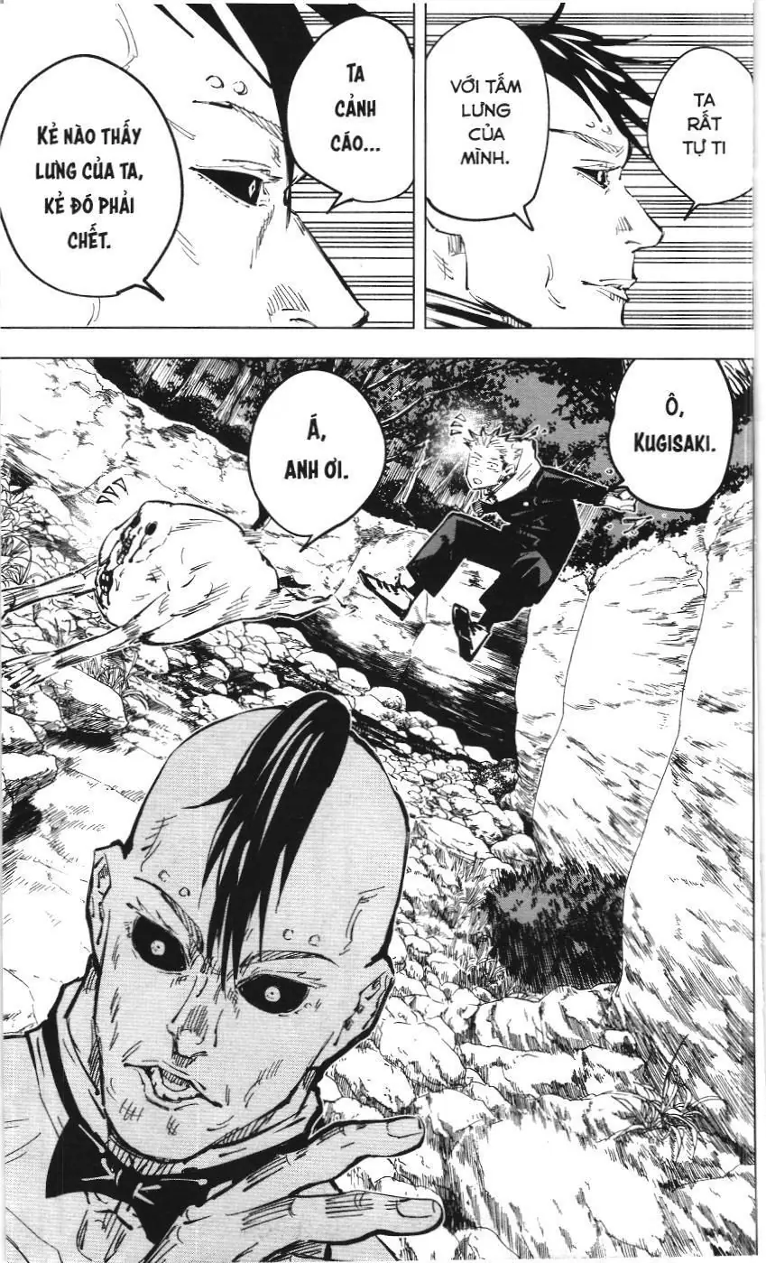 Chú Thuật Hồi Chiến (Nxb Kim Đồng) Chapter 5.3 - Trang 16