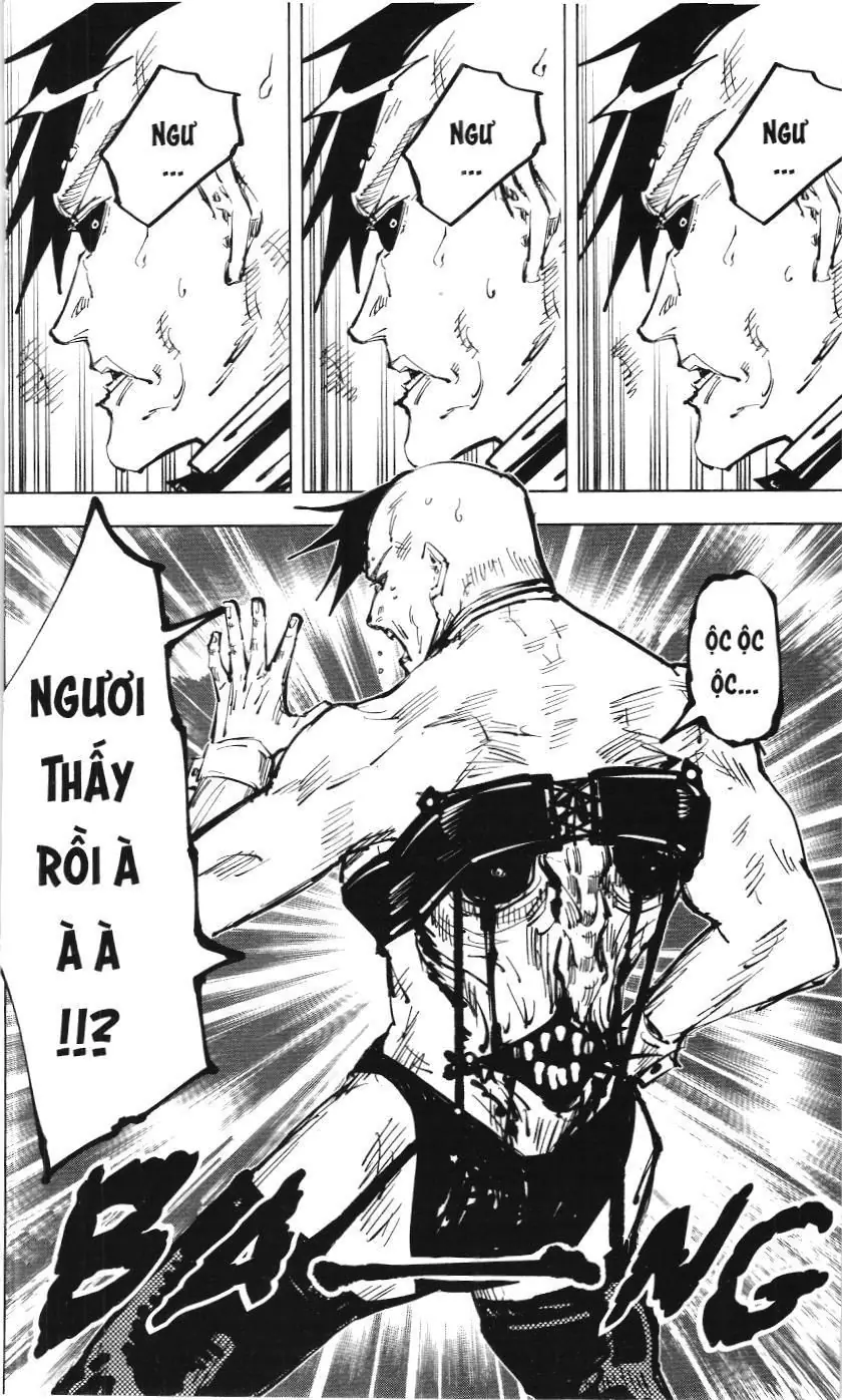 Chú Thuật Hồi Chiến (Nxb Kim Đồng) Chapter 5.3 - Trang 17
