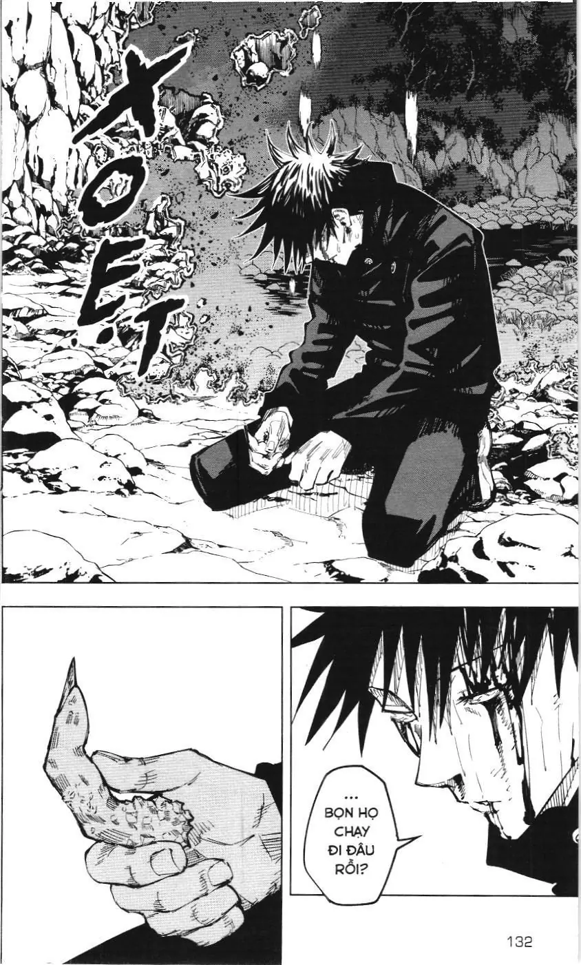Chú Thuật Hồi Chiến (Nxb Kim Đồng) Chapter 5.3 - Trang 3