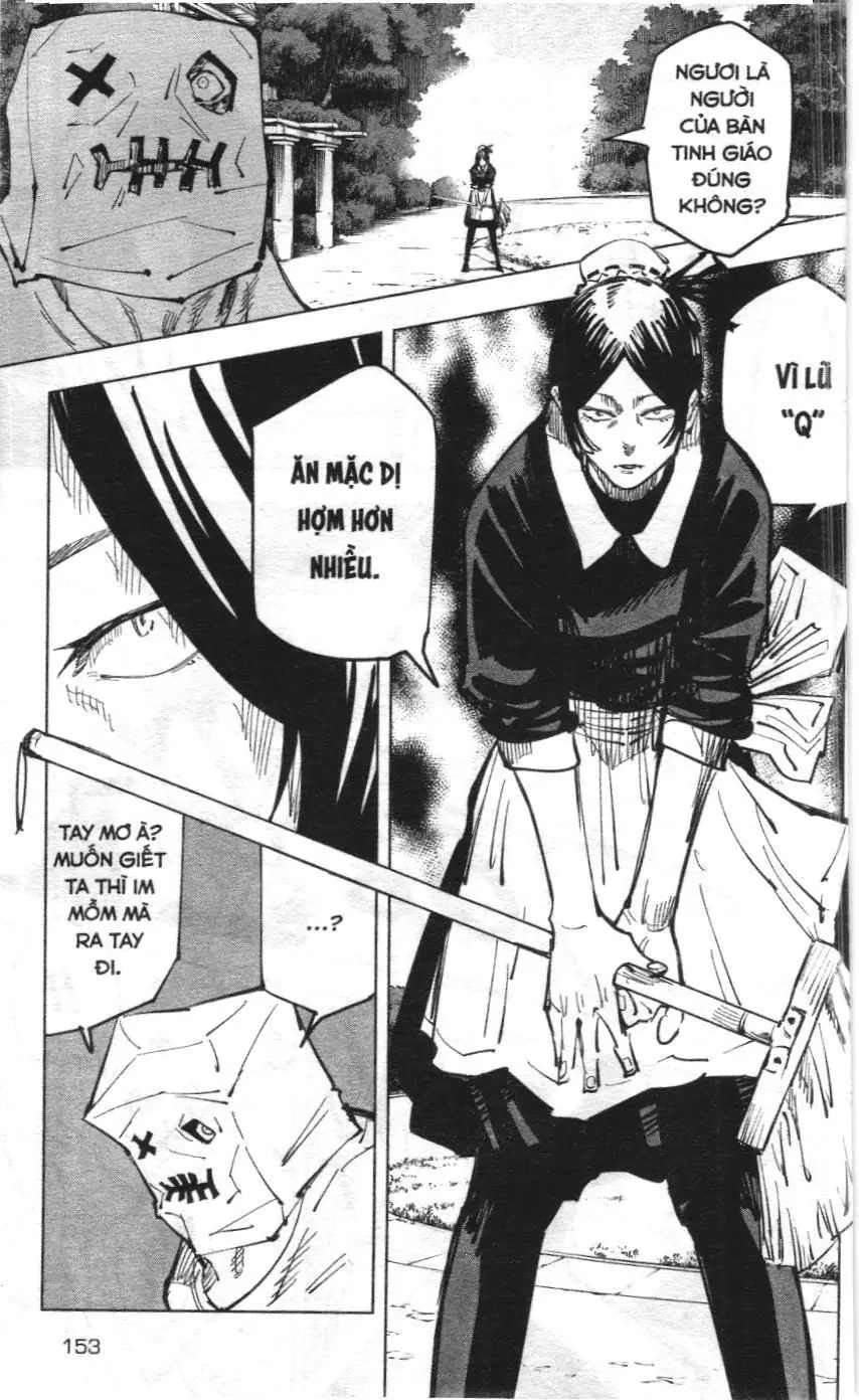 Chú Thuật Hồi Chiến (Nxb Kim Đồng) Chapter 5.4 - Trang 3