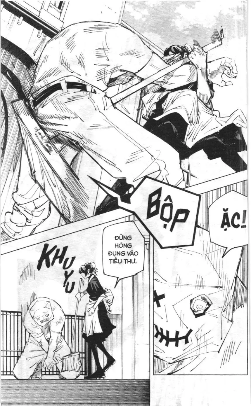 Chú Thuật Hồi Chiến (Nxb Kim Đồng) Chapter 5.4 - Trang 5