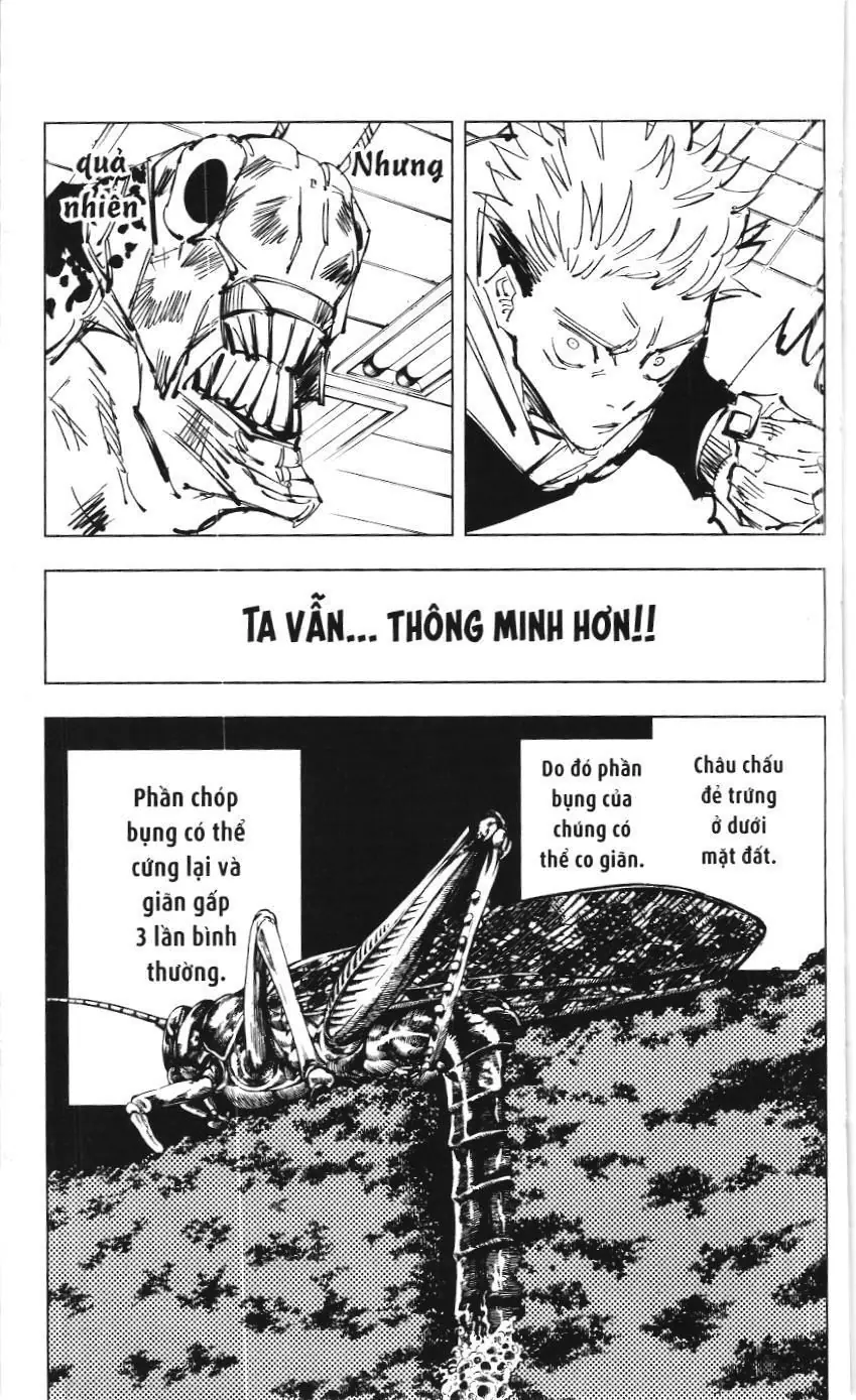 Chú Thuật Hồi Chiến (Nxb Kim Đồng) Chapter 5.5 - Trang 11
