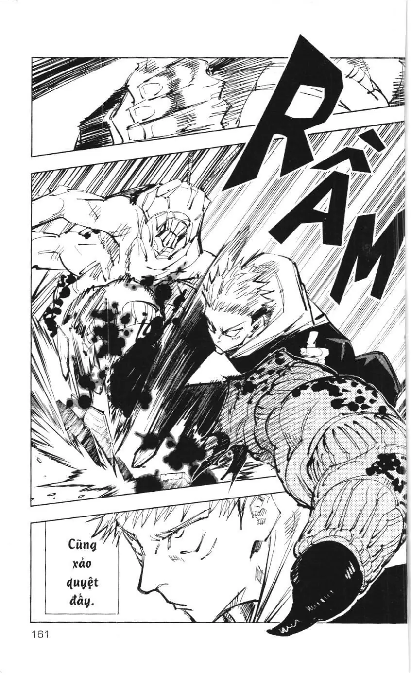 Chú Thuật Hồi Chiến (Nxb Kim Đồng) Chapter 5.5 - Trang 13