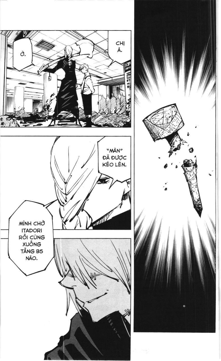 Chú Thuật Hồi Chiến (Nxb Kim Đồng) Chapter 5.5 - Trang 15