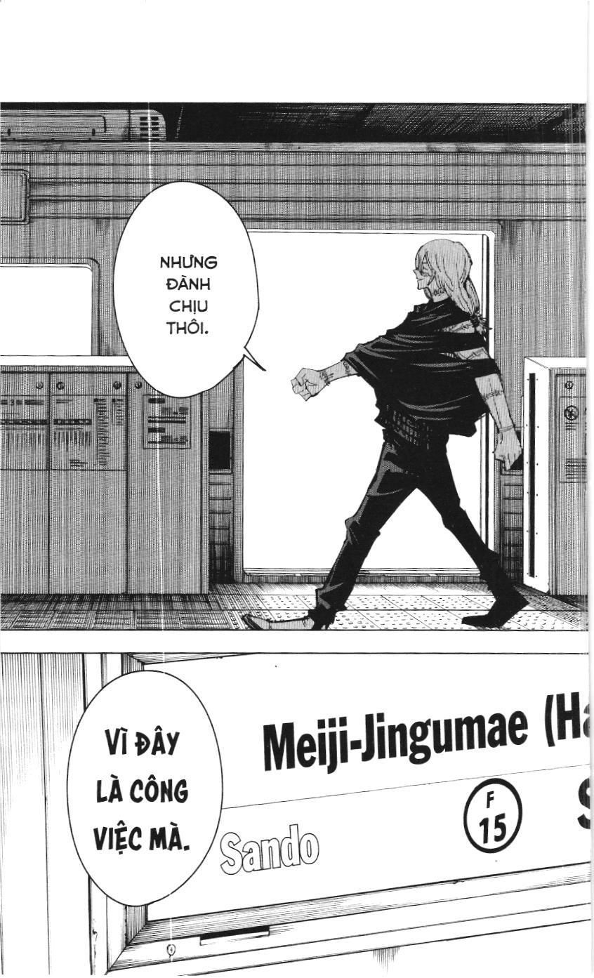 Chú Thuật Hồi Chiến (Nxb Kim Đồng) Chapter 5.5 - Trang 16