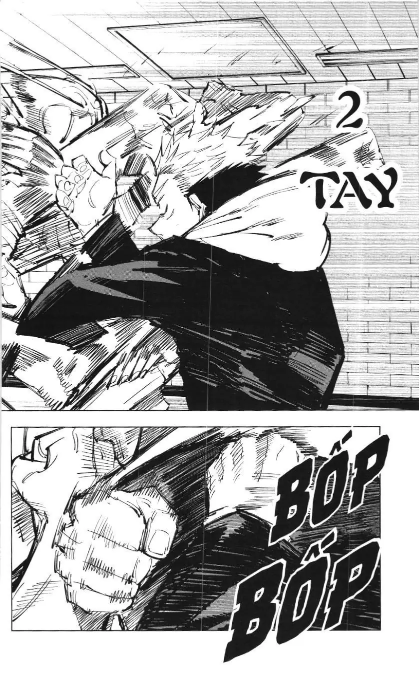 Chú Thuật Hồi Chiến (Nxb Kim Đồng) Chapter 5.5 - Trang 6