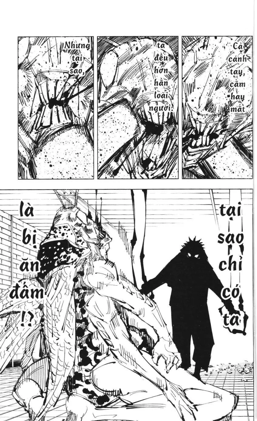 Chú Thuật Hồi Chiến (Nxb Kim Đồng) Chapter 5.5 - Trang 9