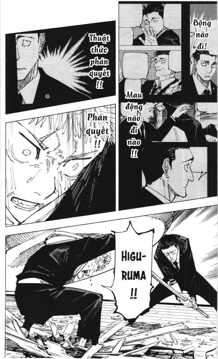 Chú Thuật Hồi Chiến (Nxb Kim Đồng) Chapter 5.8 - Trang 12