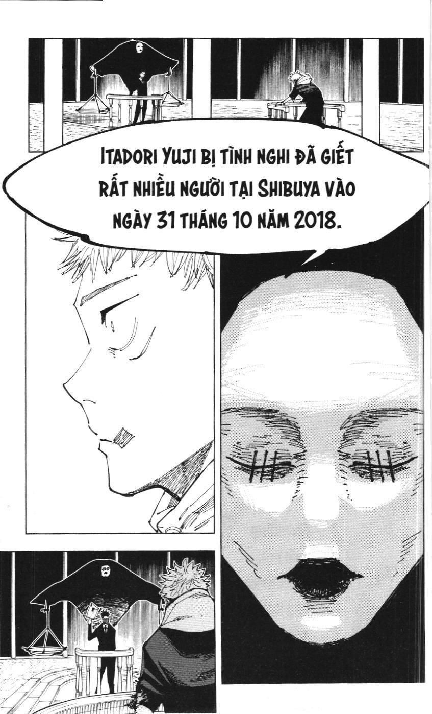 Chú Thuật Hồi Chiến (Nxb Kim Đồng) Chapter 5.8 - Trang 15