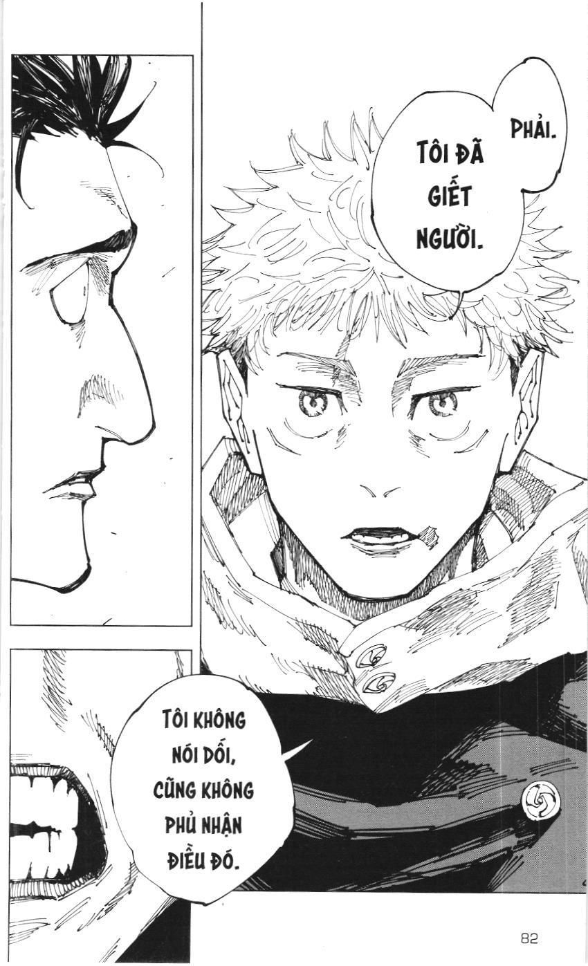Chú Thuật Hồi Chiến (Nxb Kim Đồng) Chapter 5.8 - Trang 16
