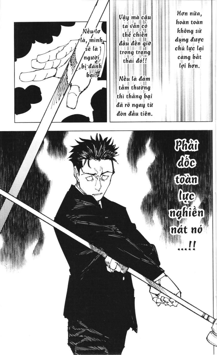 Chú Thuật Hồi Chiến (Nxb Kim Đồng) Chapter 5.8 - Trang 5