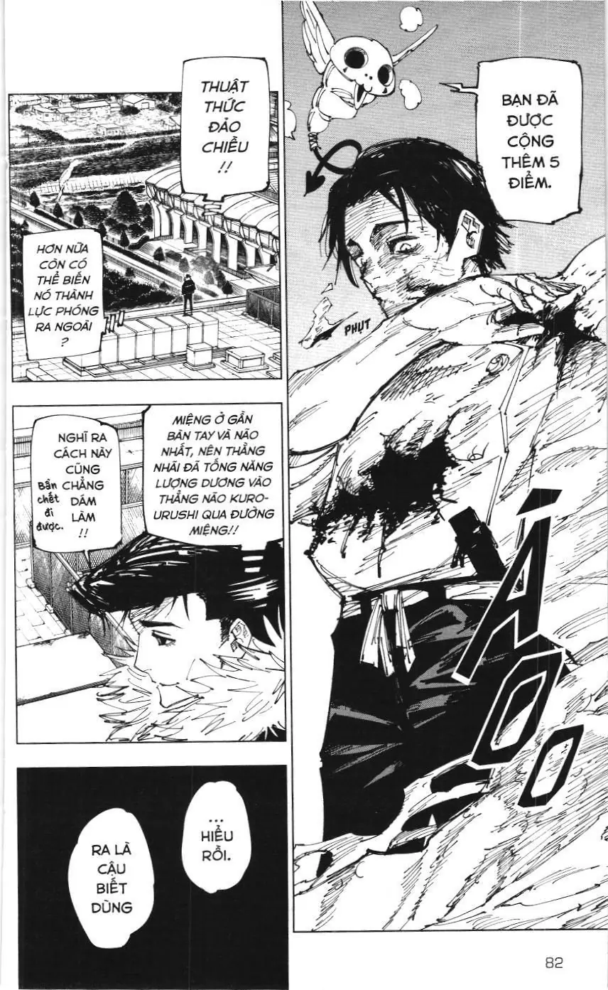 Chú Thuật Hồi Chiến (Nxb Kim Đồng) Chapter 5.9 - Trang 16