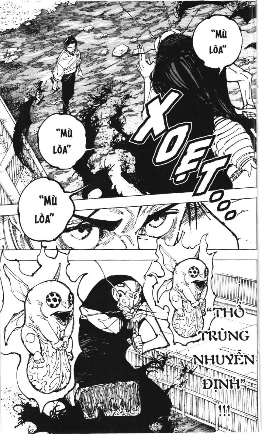 Chú Thuật Hồi Chiến (Nxb Kim Đồng) Chapter 5.9 - Trang 7
