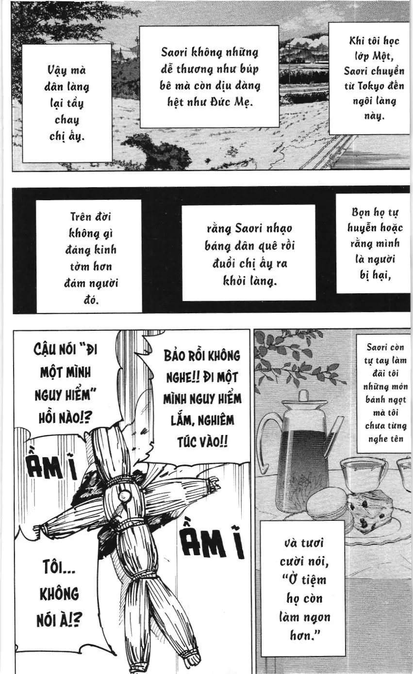 Chú Thuật Hồi Chiến (Nxb Kim Đồng) Chapter 5 - Trang 12