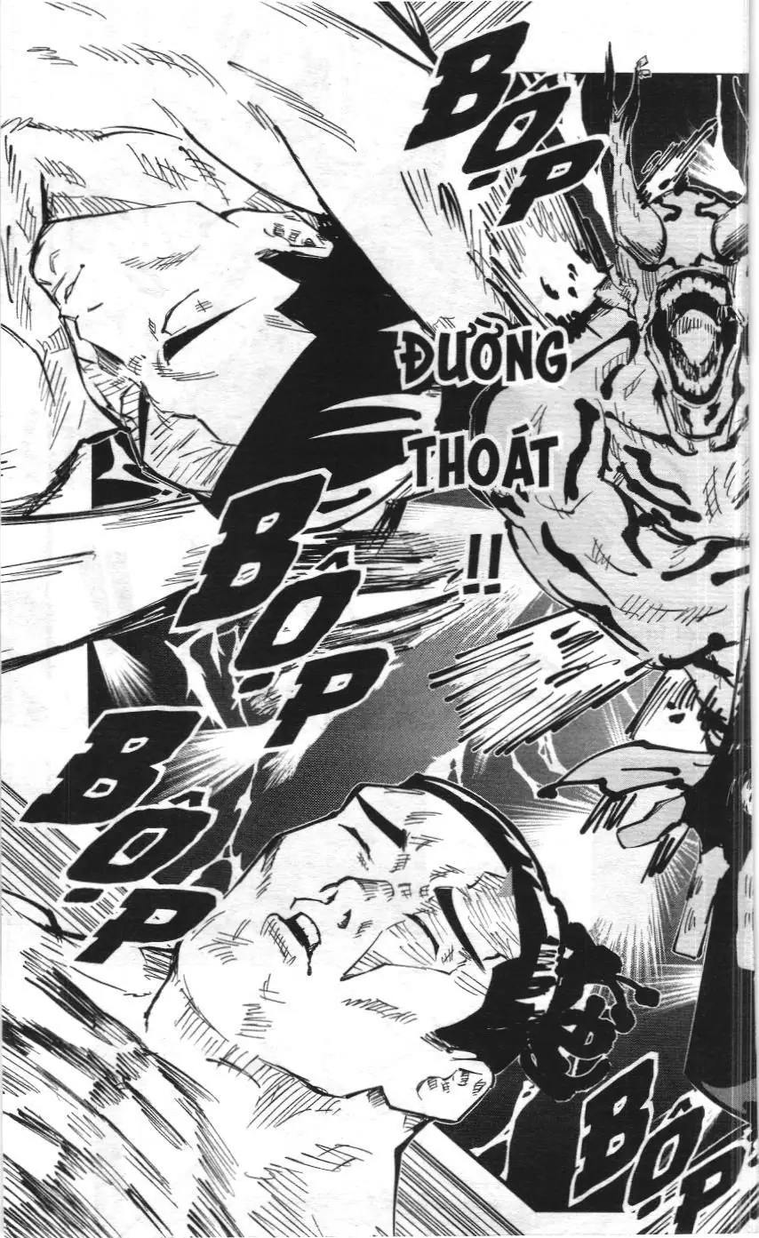Chú Thuật Hồi Chiến (Nxb Kim Đồng) Chapter 50 - Trang 10
