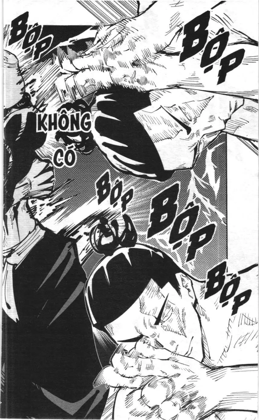 Chú Thuật Hồi Chiến (Nxb Kim Đồng) Chapter 50 - Trang 11