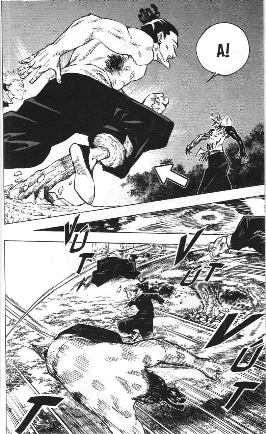 Chú Thuật Hồi Chiến (Nxb Kim Đồng) Chapter 50 - Trang 4