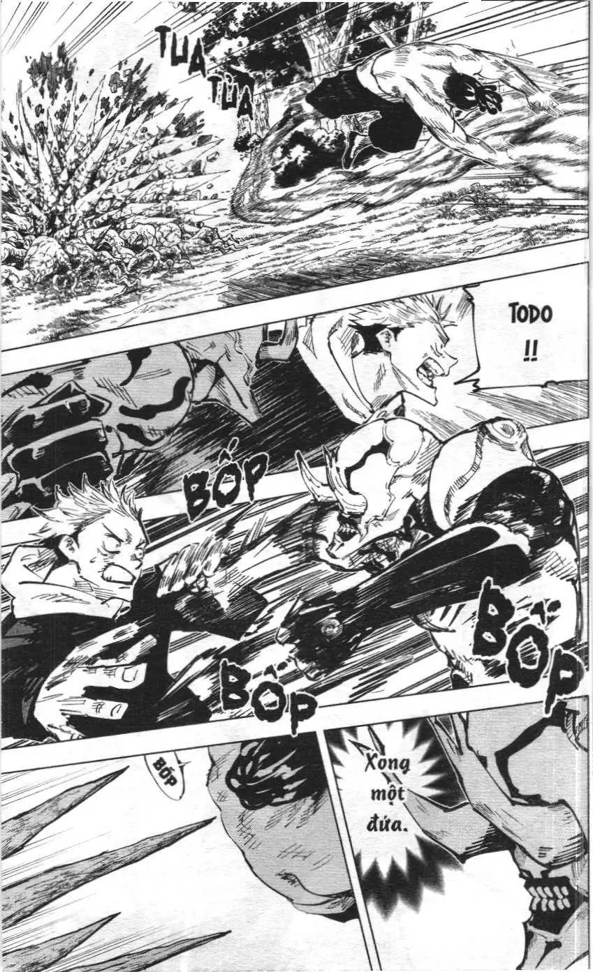 Chú Thuật Hồi Chiến (Nxb Kim Đồng) Chapter 50 - Trang 5