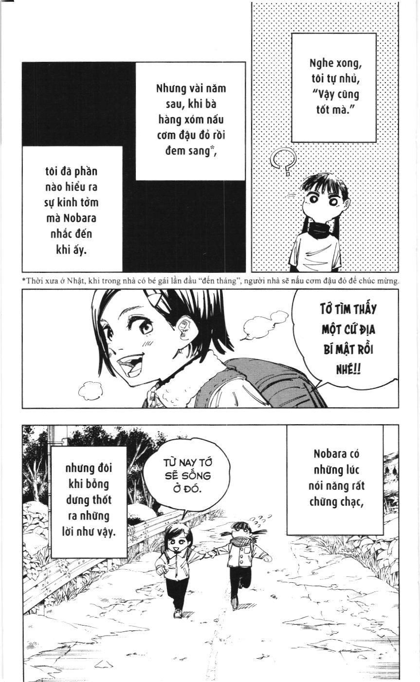 Chú Thuật Hồi Chiến (Nxb Kim Đồng) Chapter 51.1 - Trang 3