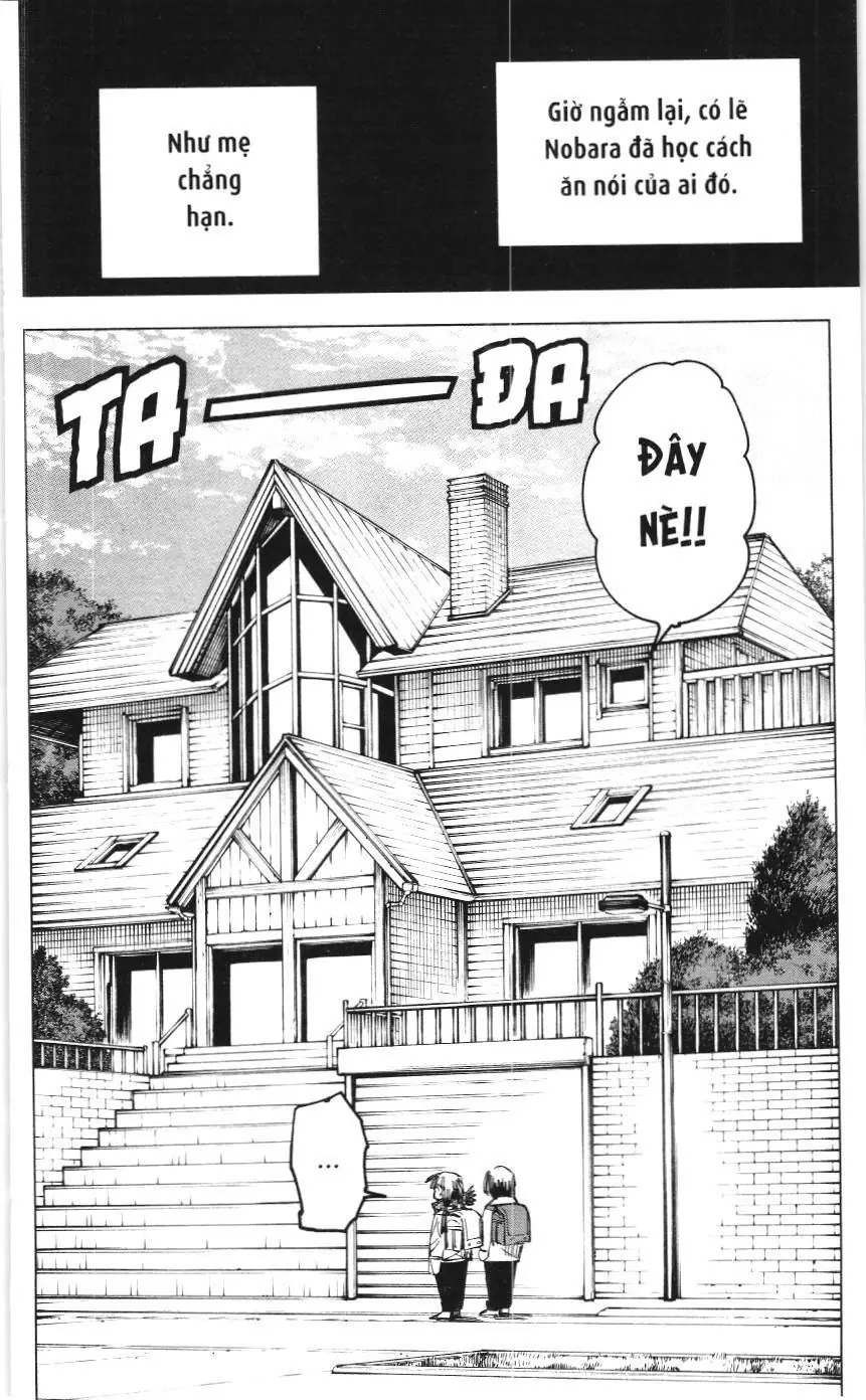 Chú Thuật Hồi Chiến (Nxb Kim Đồng) Chapter 51.1 - Trang 4