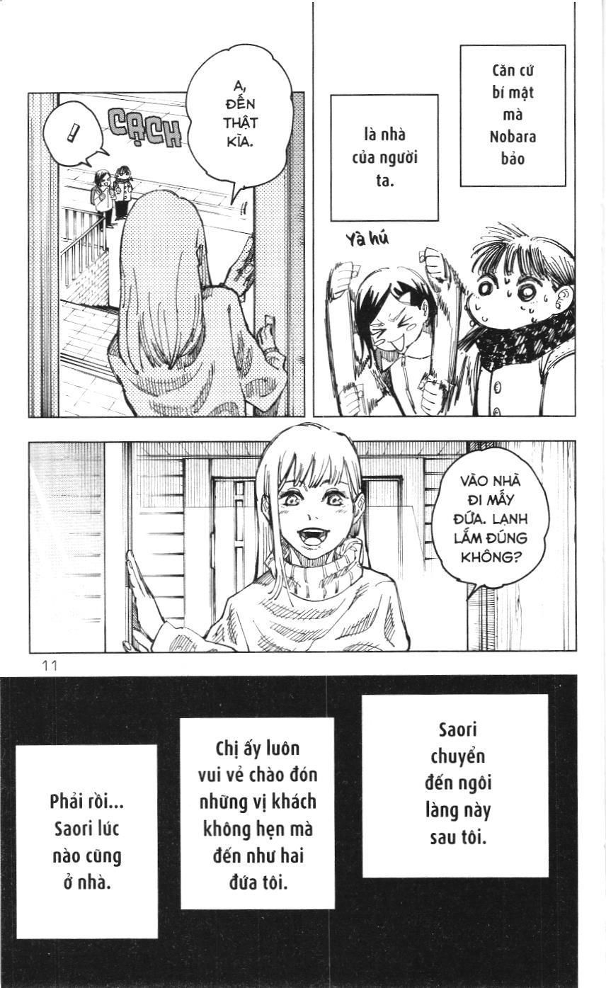 Chú Thuật Hồi Chiến (Nxb Kim Đồng) Chapter 51.1 - Trang 5