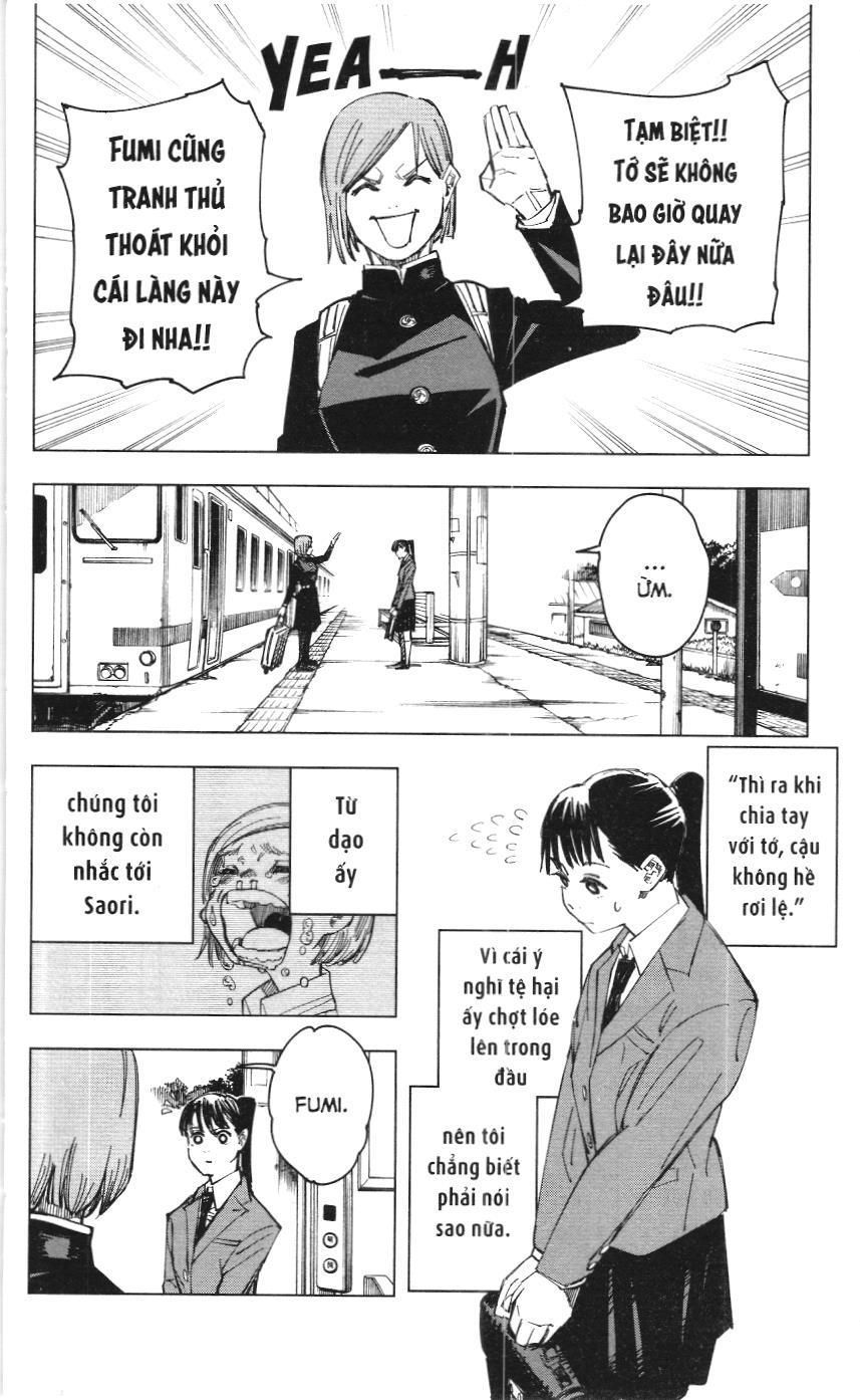 Chú Thuật Hồi Chiến (Nxb Kim Đồng) Chapter 51.1 - Trang 8