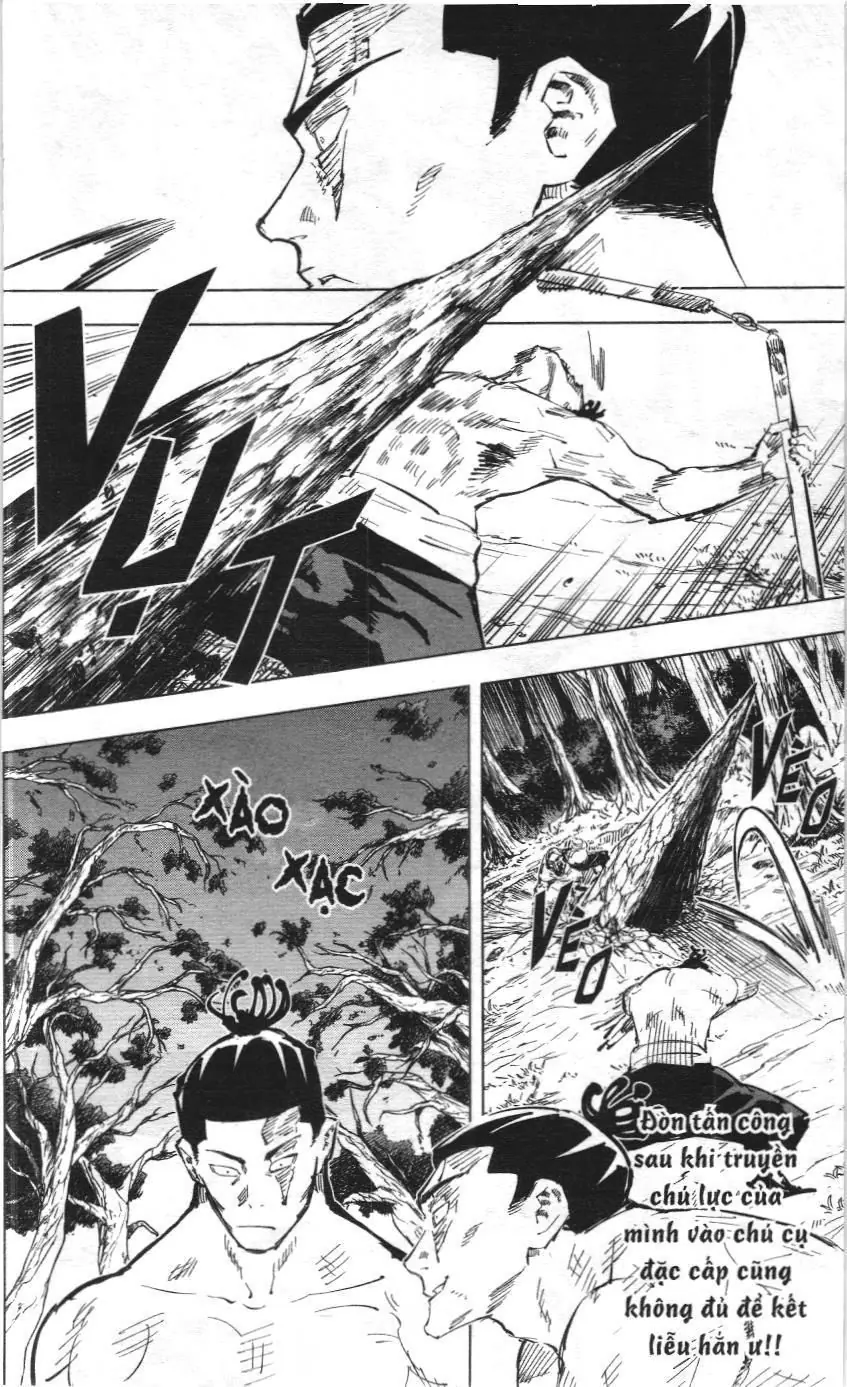 Chú Thuật Hồi Chiến (Nxb Kim Đồng) Chapter 51 - Trang 14
