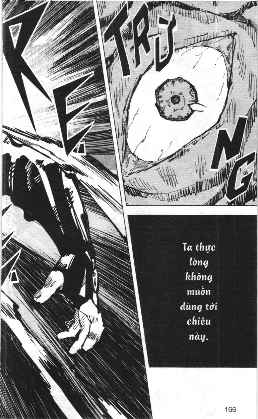 Chú Thuật Hồi Chiến (Nxb Kim Đồng) Chapter 51 - Trang 17