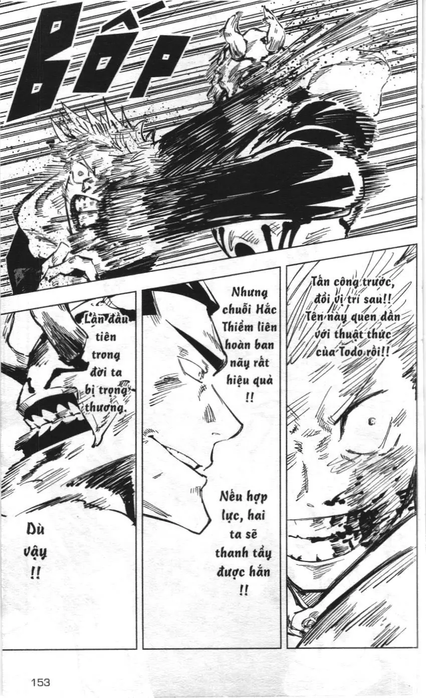 Chú Thuật Hồi Chiến (Nxb Kim Đồng) Chapter 51 - Trang 3