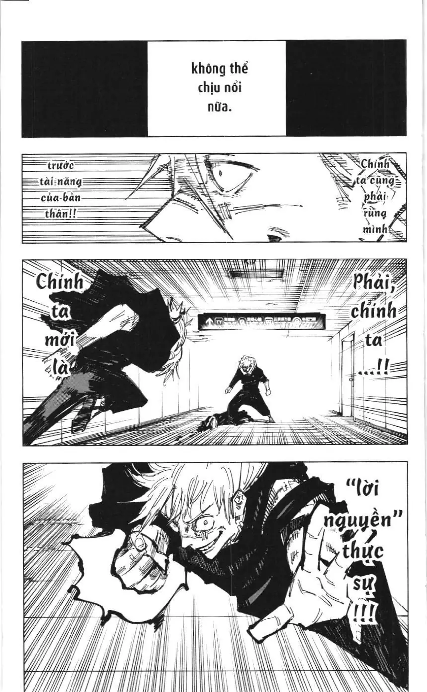 Chú Thuật Hồi Chiến (Nxb Kim Đồng) Chapter 52.1 - Trang 5