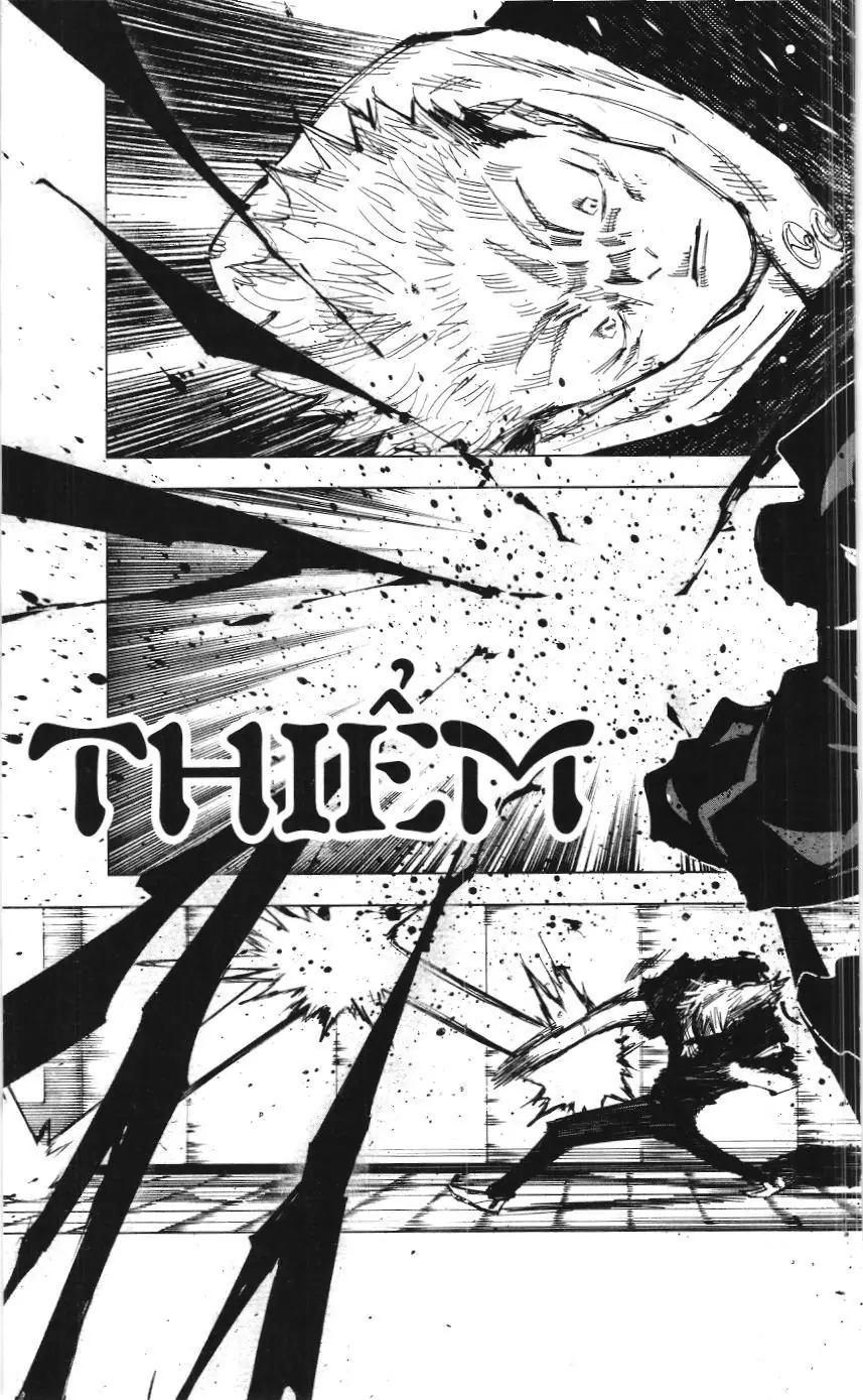 Chú Thuật Hồi Chiến (Nxb Kim Đồng) Chapter 52.1 - Trang 6