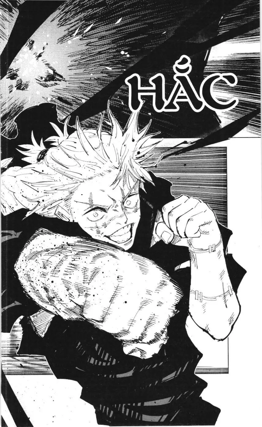 Chú Thuật Hồi Chiến (Nxb Kim Đồng) Chapter 52.1 - Trang 7