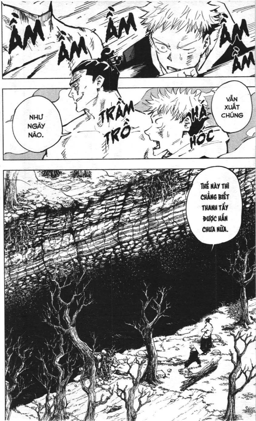 Chú Thuật Hồi Chiến (Nxb Kim Đồng) Chapter 52 - Trang 16