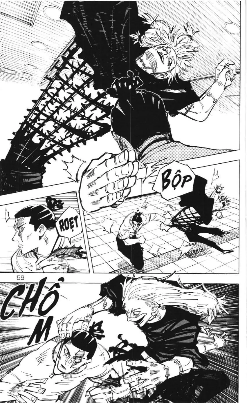 Chú Thuật Hồi Chiến (Nxb Kim Đồng) Chapter 53.1 - Trang 13