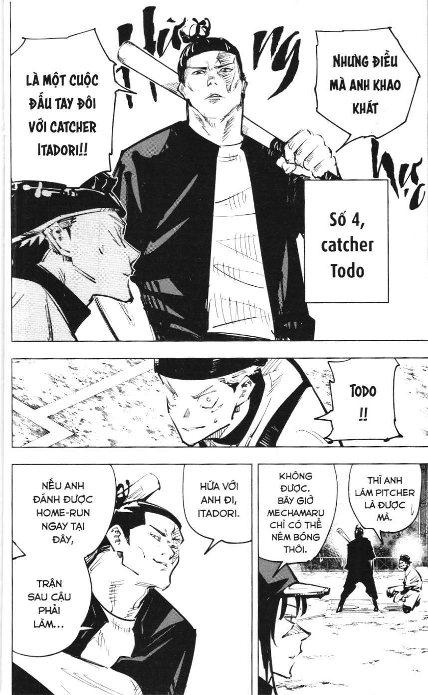 Chú Thuật Hồi Chiến (Nxb Kim Đồng) Chapter 54 - Trang 12