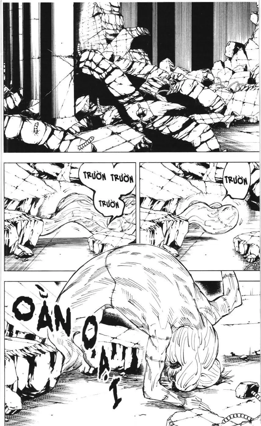 Chú Thuật Hồi Chiến (Nxb Kim Đồng) Chapter 6.1 - Trang 4