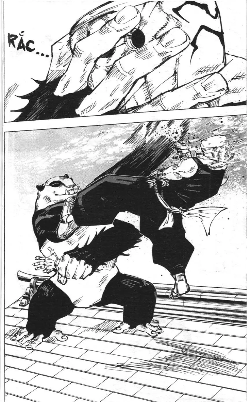 Chú Thuật Hồi Chiến (Nxb Kim Đồng) Chapter 6.2 - Trang 13