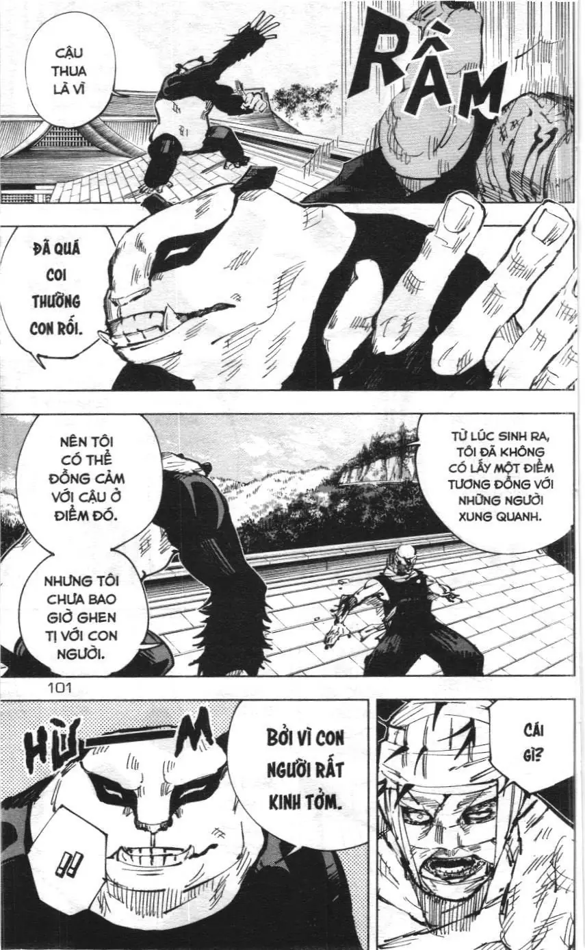Chú Thuật Hồi Chiến (Nxb Kim Đồng) Chapter 6.2 - Trang 14
