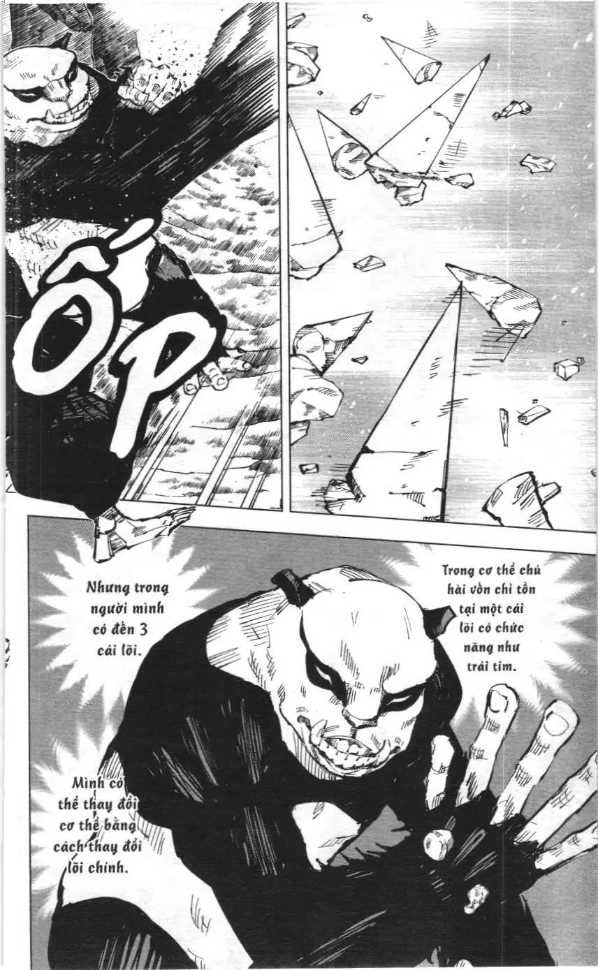 Chú Thuật Hồi Chiến (Nxb Kim Đồng) Chapter 6.2 - Trang 3