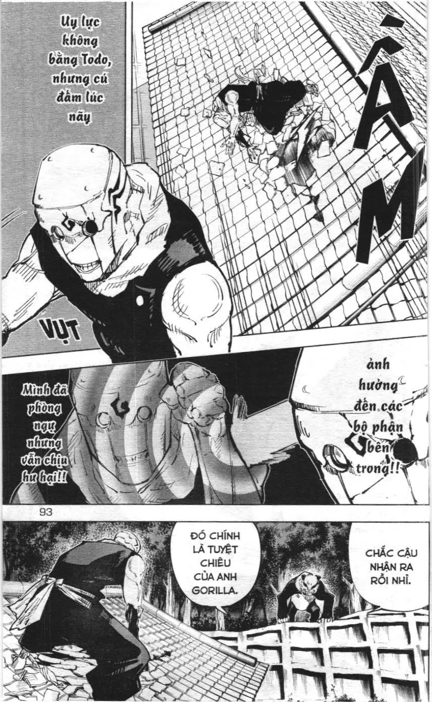 Chú Thuật Hồi Chiến (Nxb Kim Đồng) Chapter 6.2 - Trang 6