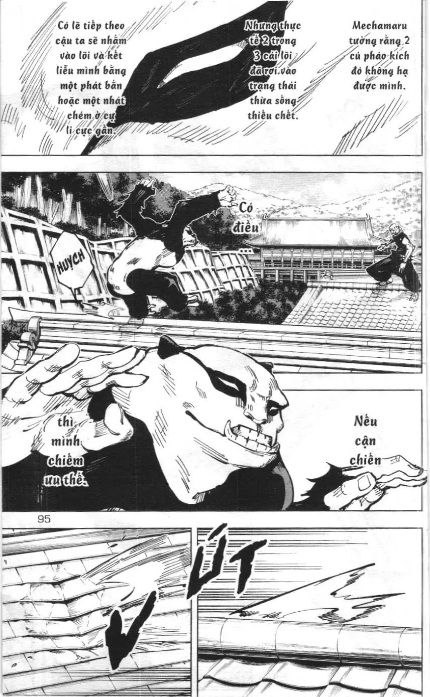Chú Thuật Hồi Chiến (Nxb Kim Đồng) Chapter 6.2 - Trang 8
