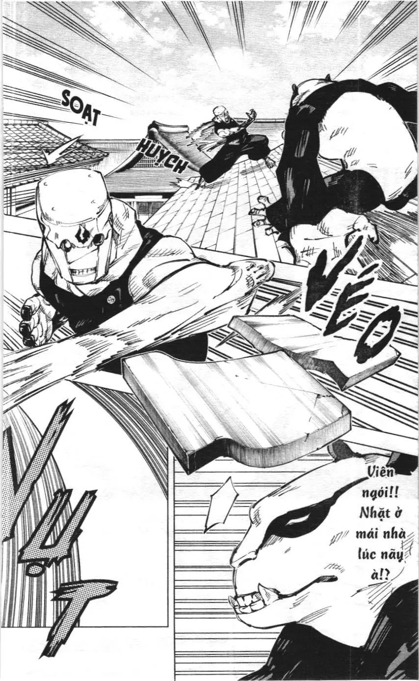 Chú Thuật Hồi Chiến (Nxb Kim Đồng) Chapter 6.2 - Trang 9