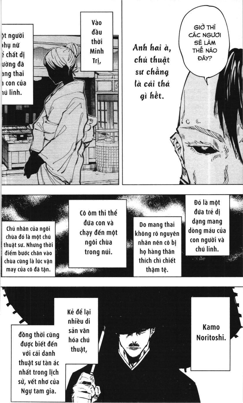Chú Thuật Hồi Chiến (Nxb Kim Đồng) Chapter 6.3 - Trang 13
