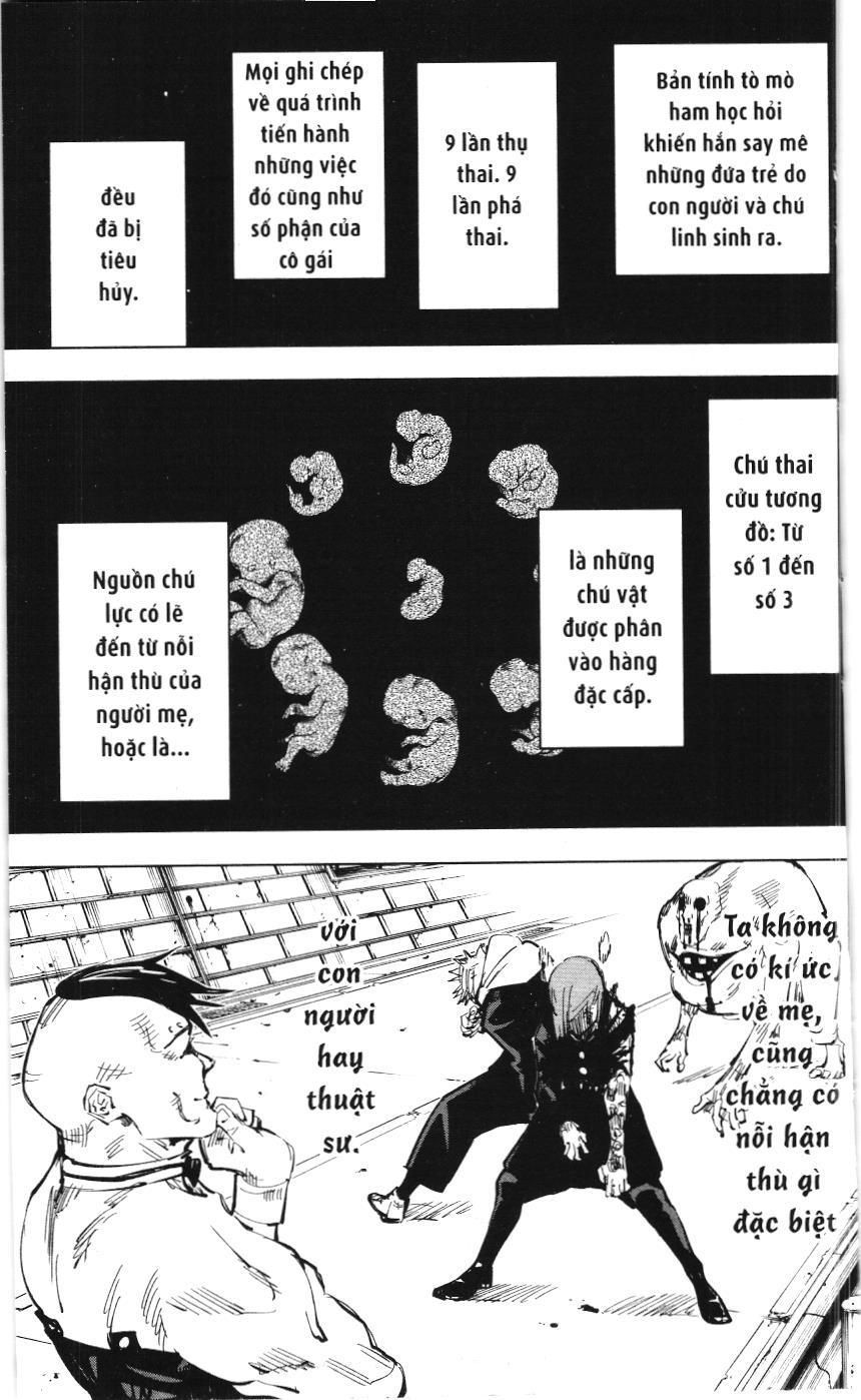 Chú Thuật Hồi Chiến (Nxb Kim Đồng) Chapter 6.3 - Trang 14