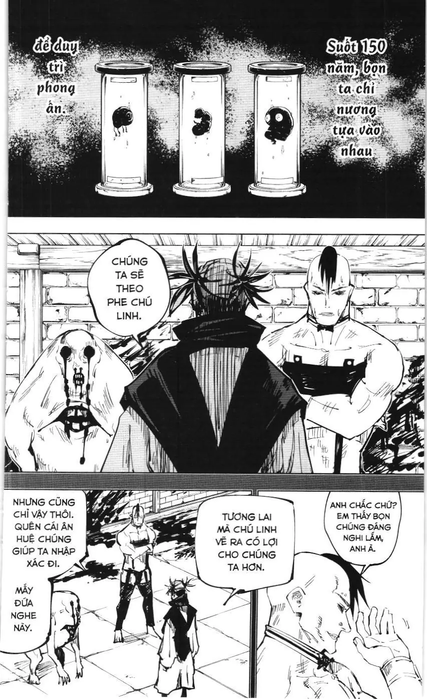 Chú Thuật Hồi Chiến (Nxb Kim Đồng) Chapter 6.3 - Trang 15