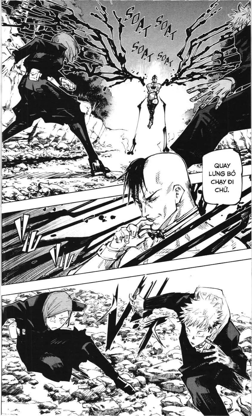 Chú Thuật Hồi Chiến (Nxb Kim Đồng) Chapter 6.3 - Trang 3