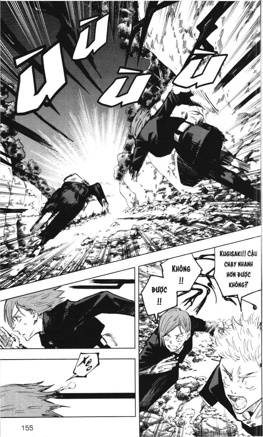 Chú Thuật Hồi Chiến (Nxb Kim Đồng) Chapter 6.3 - Trang 4