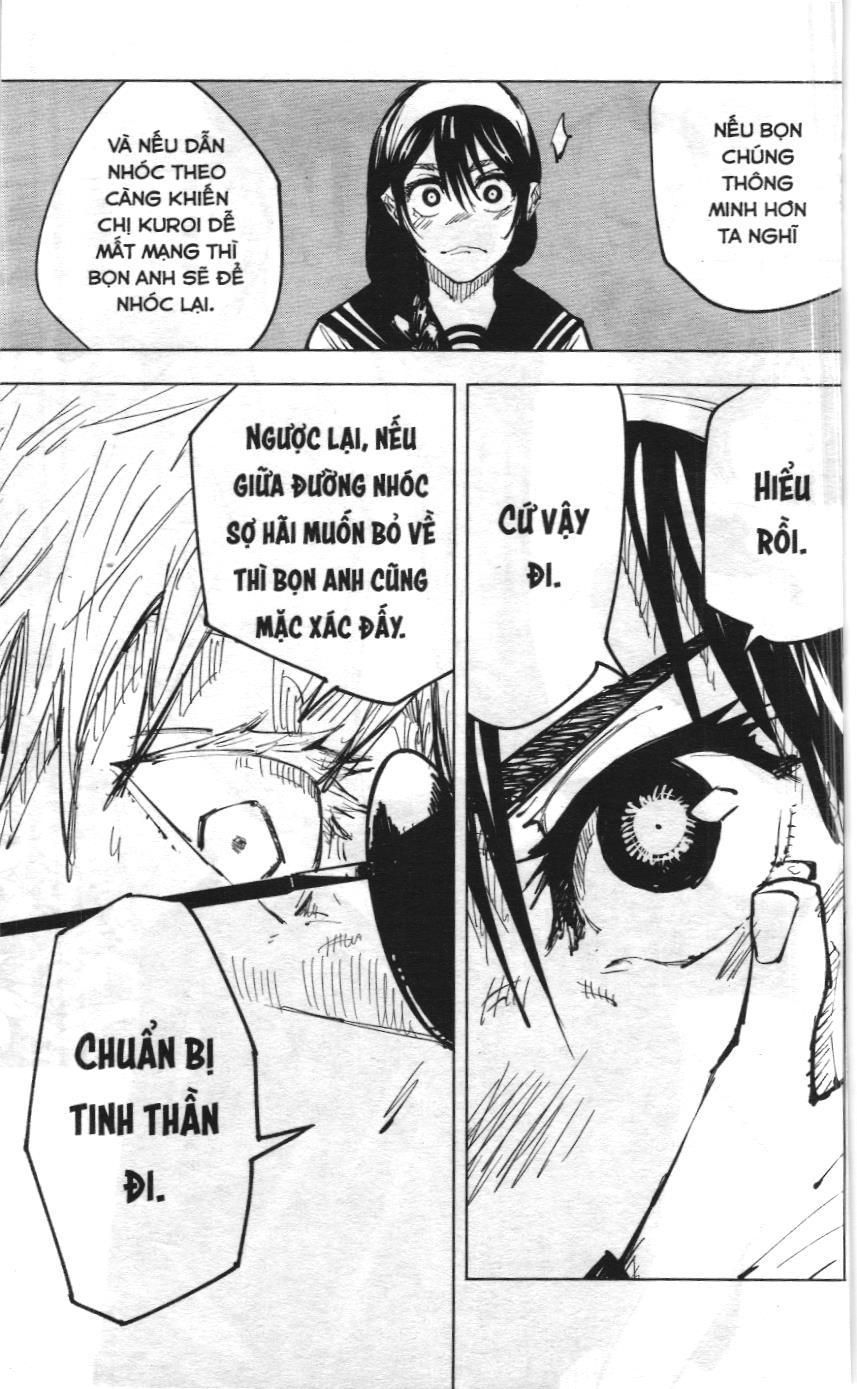 Chú Thuật Hồi Chiến (Nxb Kim Đồng) Chapter 6.4 - Trang 3