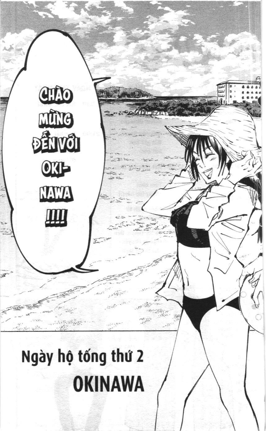 Chú Thuật Hồi Chiến (Nxb Kim Đồng) Chapter 6.4 - Trang 4
