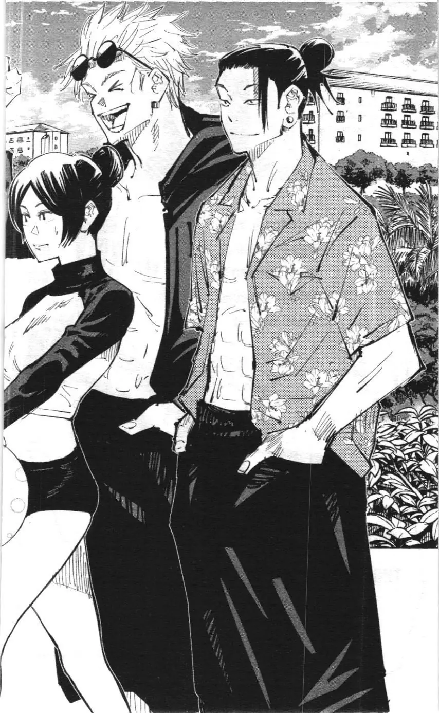 Chú Thuật Hồi Chiến (Nxb Kim Đồng) Chapter 6.4 - Trang 5